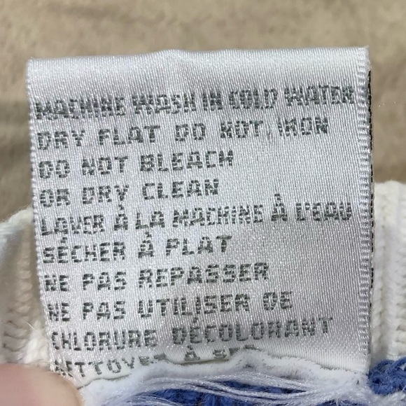 Rare Vintage Tabi International Canadian MallBrand Cotton Sweater 90s Nostalgia - Picture 4 of 7